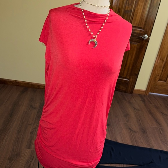 Kenneth Cole Long Blouse 0791 - Picture 1 of 6